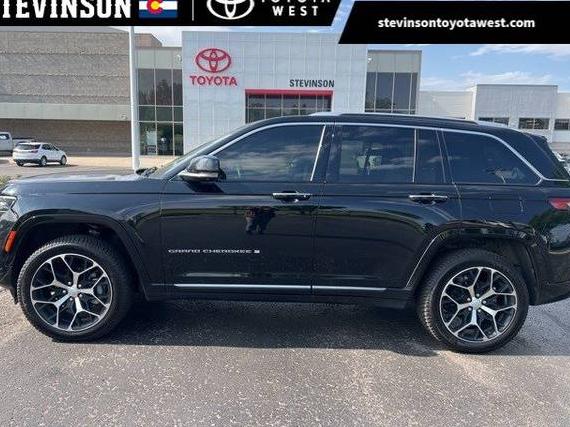 JEEP GRAND CHEROKEE 2022 1C4RJHEG4N8613725 image